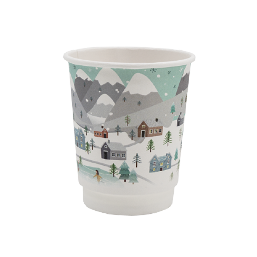 KUBEK PAP. TERMICZNY 300 ML (FI90) (7593) WINTER 2025 SUP PL EN DE CS SK